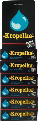 KROPELKA-KLEJ