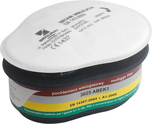 SEC-FIL-ABEK1P2R