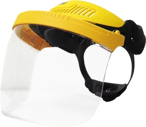 OSŁONA TWARZY-FACE SHIELD