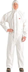 KOMBINEZON OCHRONNY-PROTECTIVE OVERALLS