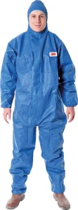 KOMBINEZON OCHRONNY-PROTECTIVE OVERALLS