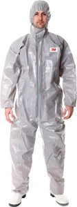 KOMBINEZON OCHRONNY-PROTECTIVE OVERALLS