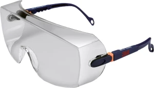 OKULARY OCHRONNE-SAFETY GLASSES