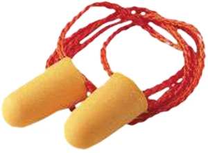 WKŁADKI PRZECIWHAŁASOWE-EARPLUGS