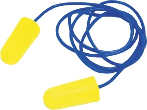 WKŁADKI PRZECIWHAŁASOWE-EARPLUGS