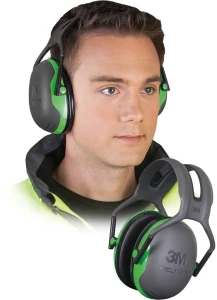 NAUSZNIKI PRZECIWHAŁASOWE-EAR MUFF