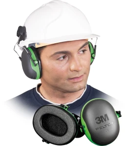 NAUSZNIKI PRZECIWHAŁASOWE-EAR MUFF