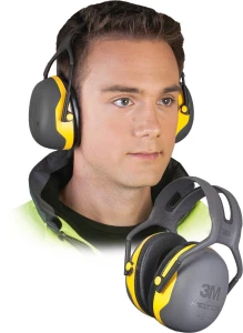 NAUSZNIKI PRZECIWHAŁASOWE-EAR MUFF
