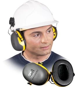 NAUSZNIKI PRZECIWHAŁASOWE-EAR MUFF