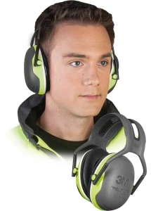 NAUSZNIKI PRZECIWHAŁASOWE-EAR MUFF