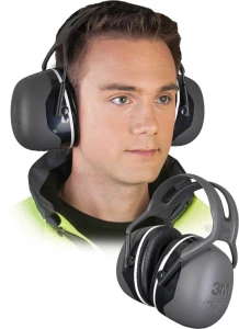 NAUSZNIKI PRZECIWHAŁASOWE-EAR MUFF