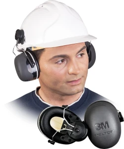 NAUSZNIKI PRZECIWHAŁASOWE-EAR MUFF