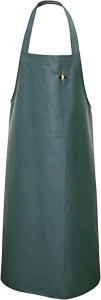 FARTUCH WODOCHORONNY OLEJOODPORNY-WATERPROOF AND OILPROOF APRON
