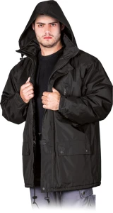 KURTKA OCHRONNA OCIEPLANA-PROTECTIVE INSULATED JACKET