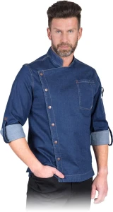 BLUZA KUCHARSKA OCHRONNA-PROTECTIVE COOK BLOUSE