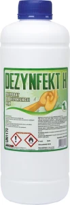 PREPARAT DO DEZYNFEKCJI 8% VAT-PRODUCT FOR DISINFECTION 8% VAT