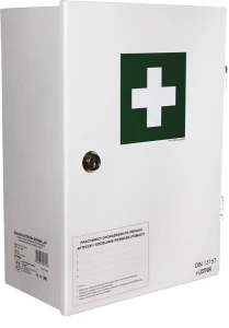 APTECZKA PIERWSZEJ POMOCY 8% VAT-FIRST-AID KIT 8% VAT