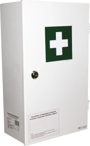 APTECZKA PIERWSZEJ POMOCY 8% VAT-FIRST-AID KIT 8% VAT
