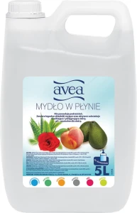 MYDŁO W PŁYNIE-LIQUID SOAP