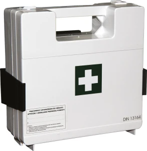 APTECZKA PIERWSZEJ POMOCY 8% VAT-FIRST-AID KIT 8% VAT