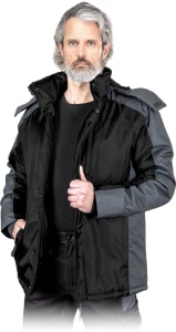 KURTKA OCHRONNA OCIEPLANA-PROTECTIVE INSULATED JACKET