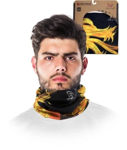 KOMIN-NECK GAITER