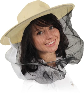 KAPELUSZ PSZCZELARSKI-BEE HAT