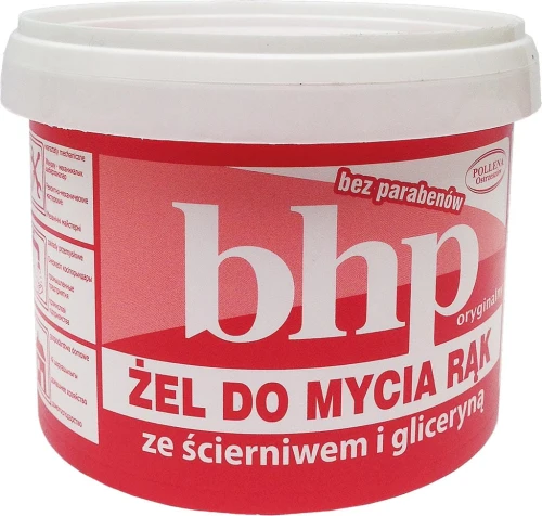 BHP-PAS500-ZEL