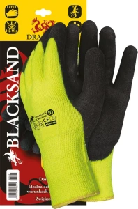 RĘKAWICE OCHRONNE-PROTECTIVE GLOVES
