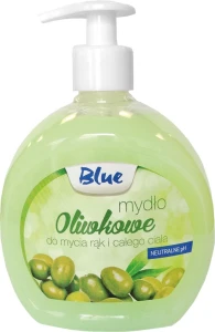 MYDŁO W PŁYNIE-LIQUID SOAP
