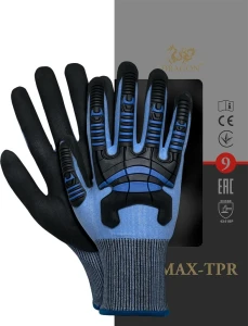 RĘKAWICE OCHRONNE-PROTECTIVE GLOVES