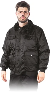 KURTKA OCHRONNA OCIEPLANA-PROTECTIVE INSULATED JACKET