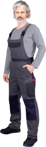 SPODNIE OCHRONNE OGRODNICZKI-PROTECTIVE BIB-PANTS