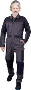 KOMBINEZON OCHRONNY-PROTECTIVE OVERALLS