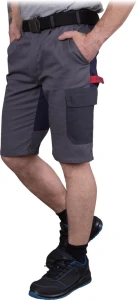 SPODNIE OCHRONNE DO PASA - KRÓTKIE-PROTECTIVE SHORT TROUSERS