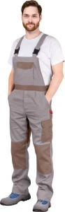 SPODNIE OCHRONNE OGRODNICZKI-PROTECTIVE BIB-PANTS