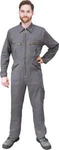 KOMBINEZON OCHRONNY-PROTECTIVE OVERALLS