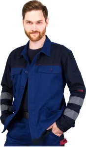 BLUZA OCHRONNA-PROTECTIVE BLOUSE