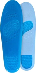 WKŁADKI DO BUTÓW-INSOLES