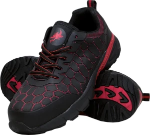 BUTY BEZPIECZNE-SAFETY SHOES