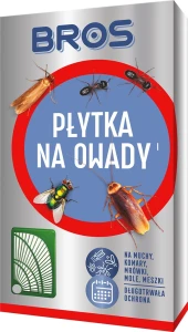PŁYTKA NA OWADY -TILE TO INSECTS