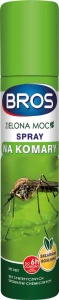 SPRAY NA KOMARY-SPRAY FOR MOSQUITOES
