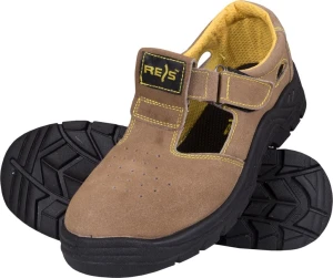 BUTY BEZPIECZNE-SAFETY SHOES