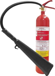 GAŚNICA ŚNIEGOWA 5 KG-SNOW EXTINGUISHER 5 KG