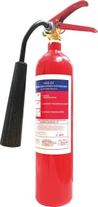 URZĄDZENIE GAŚNICZE 2 KG-EXTINGUISHING DEVICE 2 KG