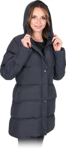 KURTKA OCHRONNA OCIEPLANA-PROTECTIVE INSULATED JACKET