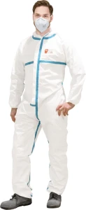 KOMBINEZON OCHRONNY-PROTECTIVE OVERALLS