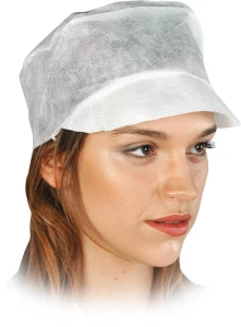 CZAPKA Z POLIPROPYLENU-POLYPROPYLENE CAP