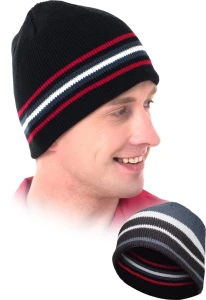 CZAPKA OCIEPLANA OCHRONNA-PROTECTIVE INSULATED CAP