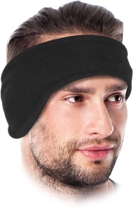 OPASKA POLAROWA-FLEECE HEADBAND